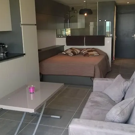 Apartman 216, Heliopolis Ab Au Village Naturiste
