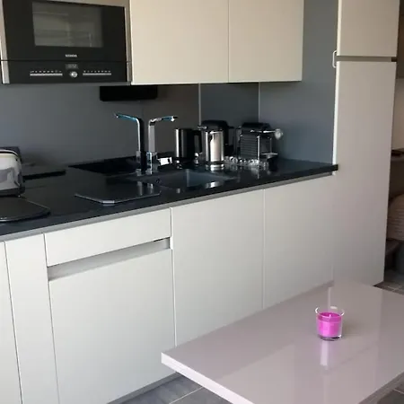 Apartman 216, Heliopolis Ab Au Village Naturiste *