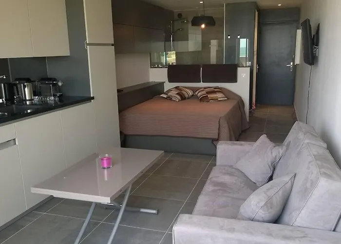 Apartamento 216, Héliopolis Ab Au Village Naturiste