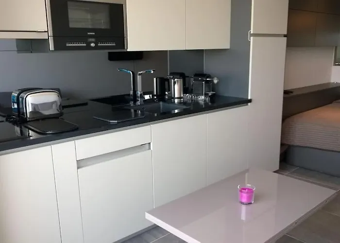 Apartamento 216, Héliopolis Ab Au Village Naturiste *