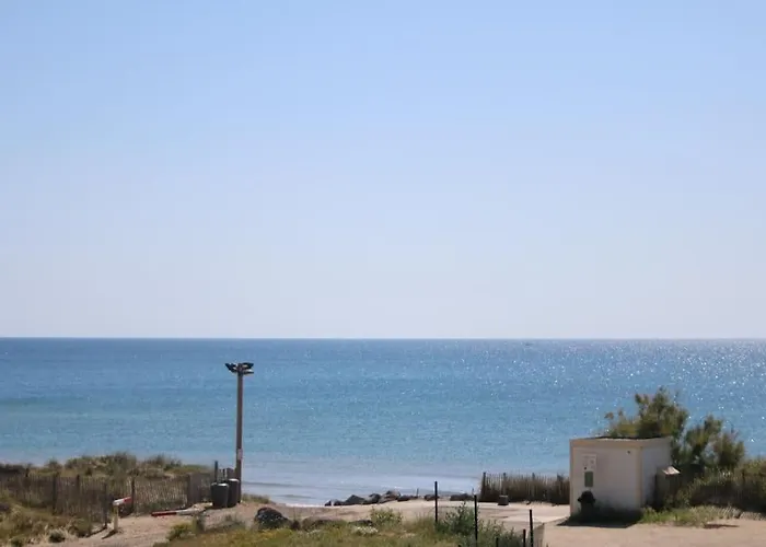 216, Héliopolis Ab Au Village Naturiste Agde